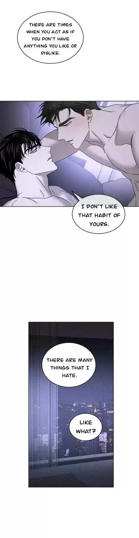 Under The Green Light Chapter 33