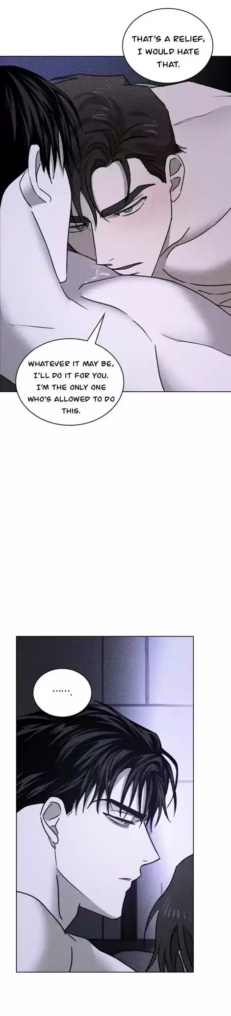 Under The Green Light Chapter 33