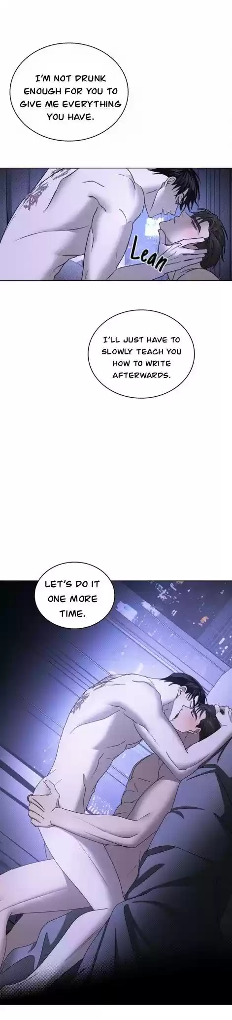 Under The Green Light Chapter 33