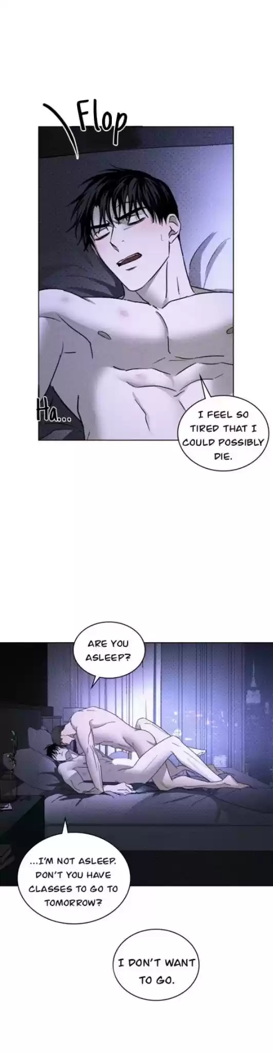 Under The Green Light Chapter 33