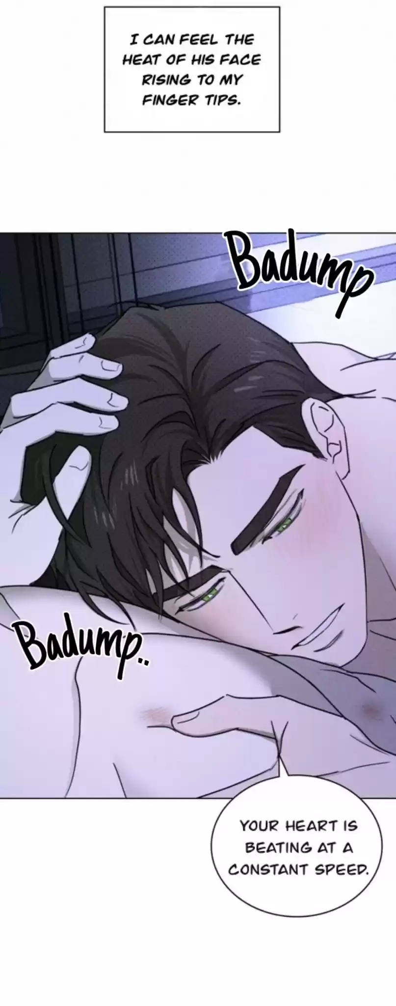 Under The Green Light Chapter 33