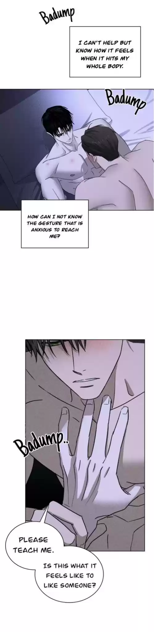 Under The Green Light Chapter 33