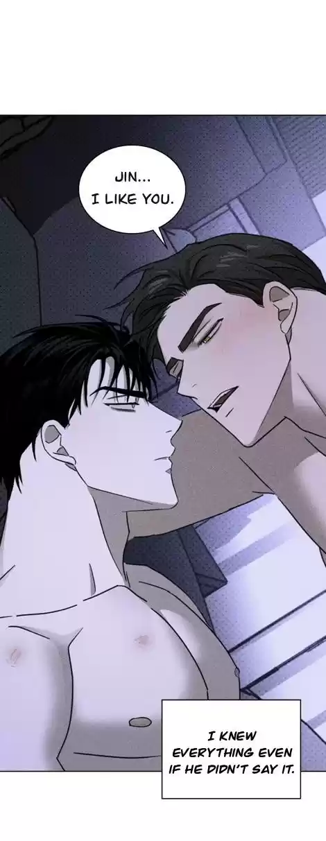 Under The Green Light Chapter 33