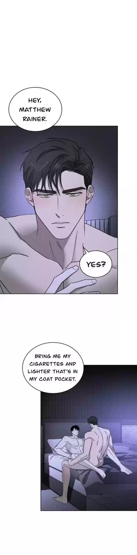 Under The Green Light Chapter 33