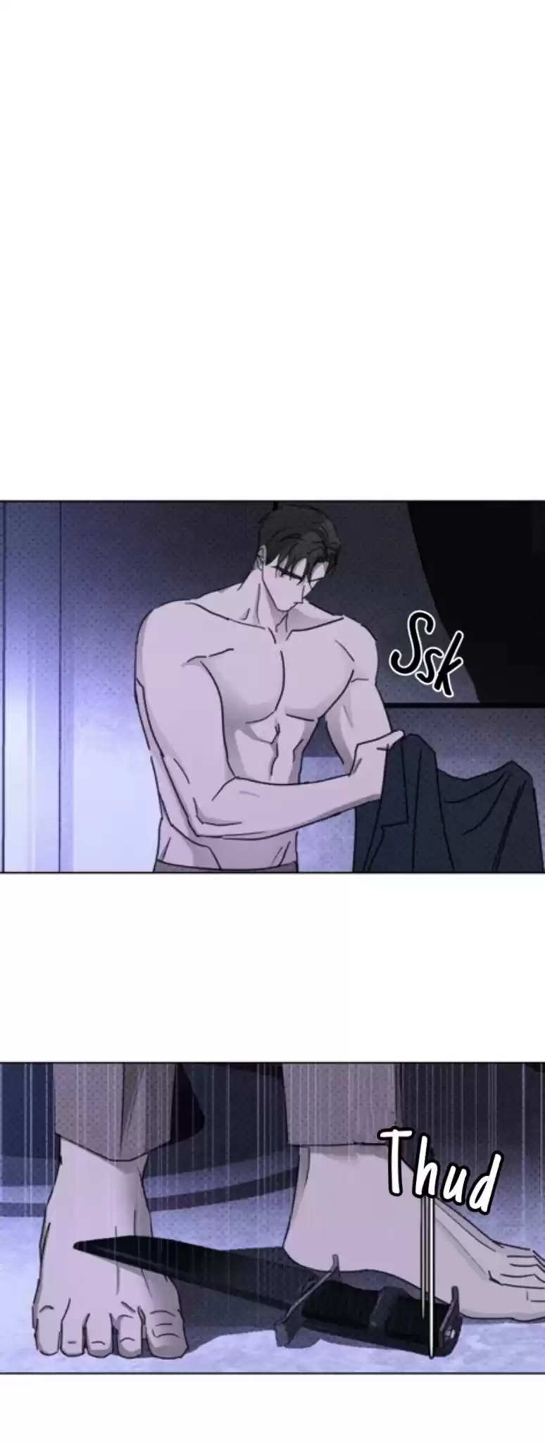 Under The Green Light Chapter 33