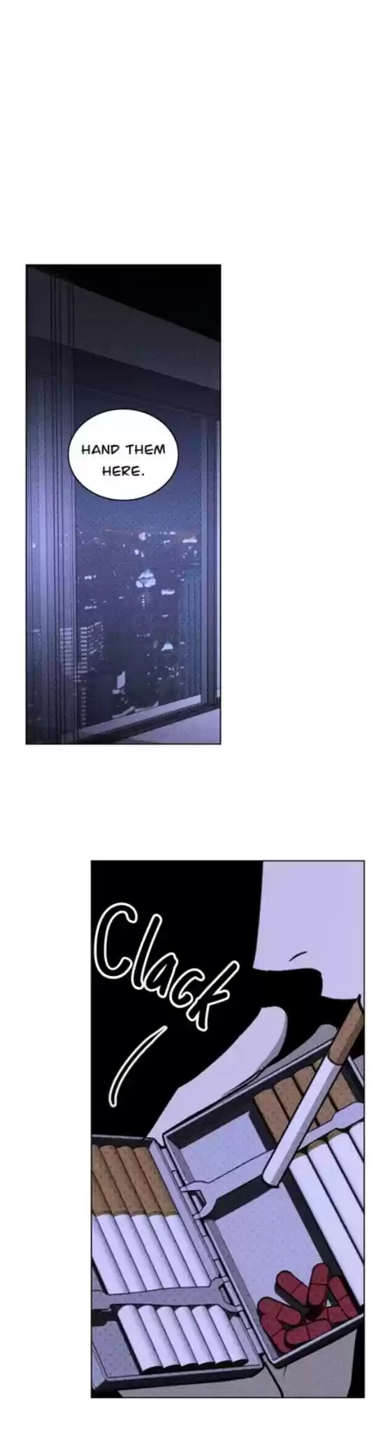 Under The Green Light Chapter 33