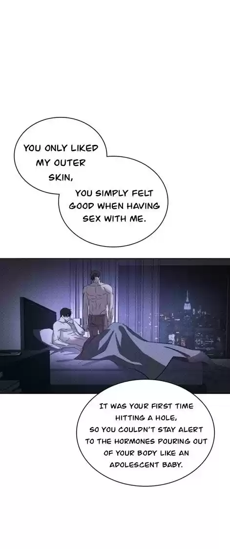 Under The Green Light Chapter 33