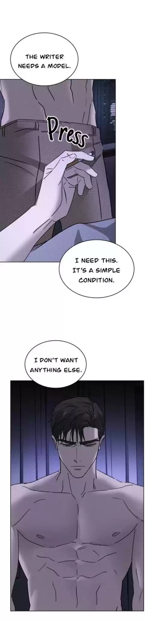 Under The Green Light Chapter 33