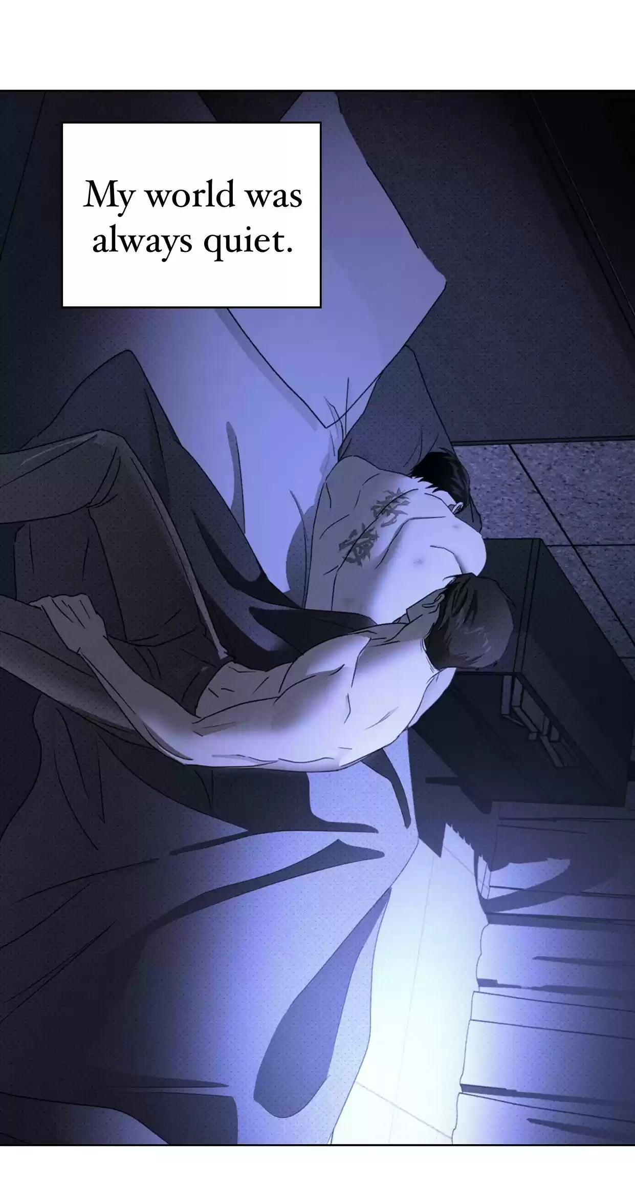 Under The Green Light Chapter 34