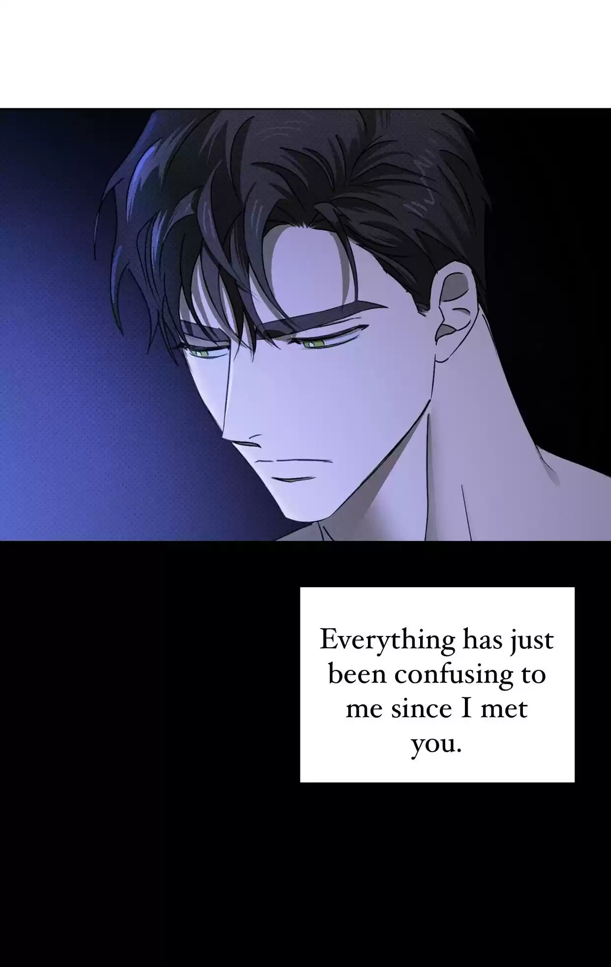 Under The Green Light Chapter 34