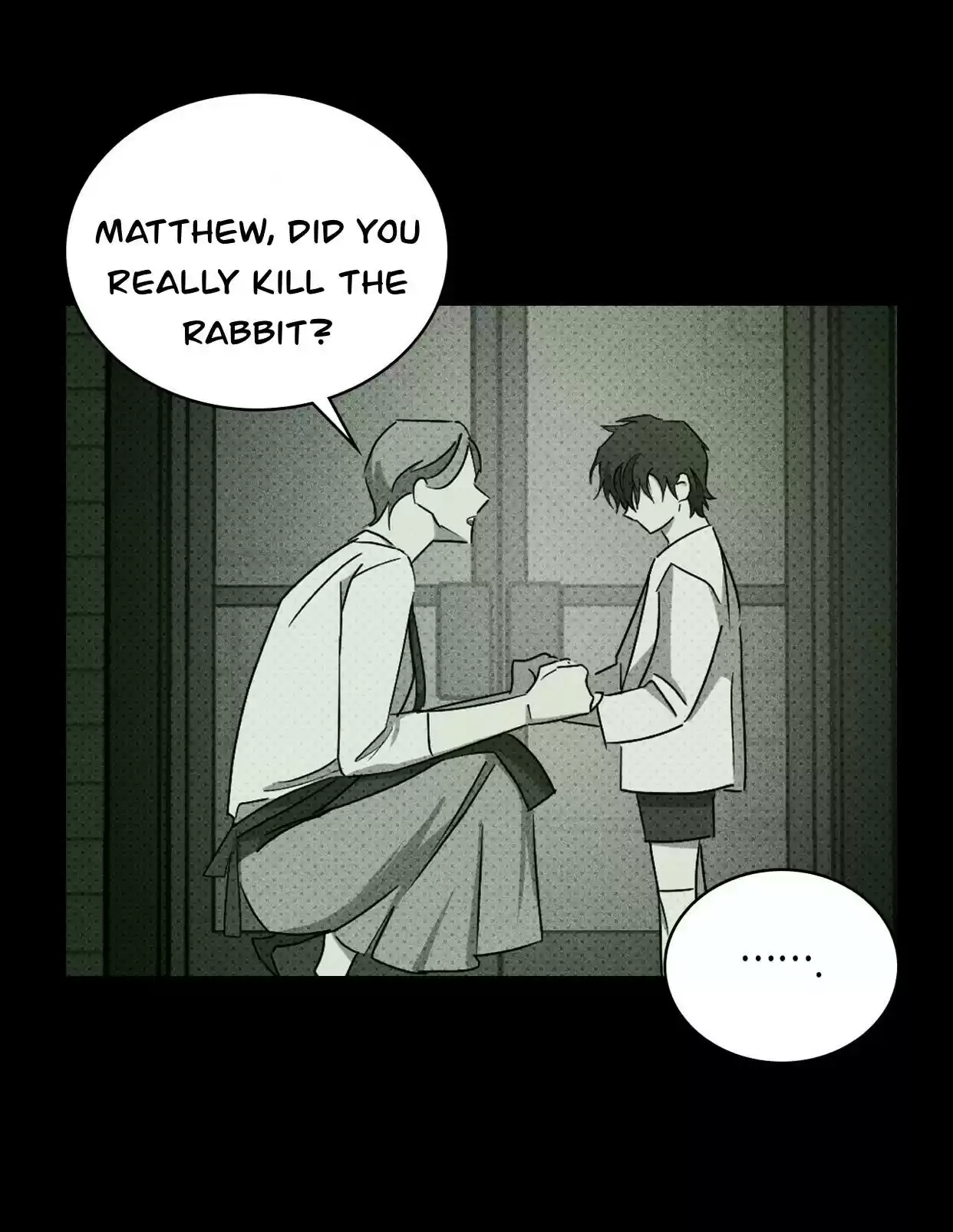 Under The Green Light Chapter 34