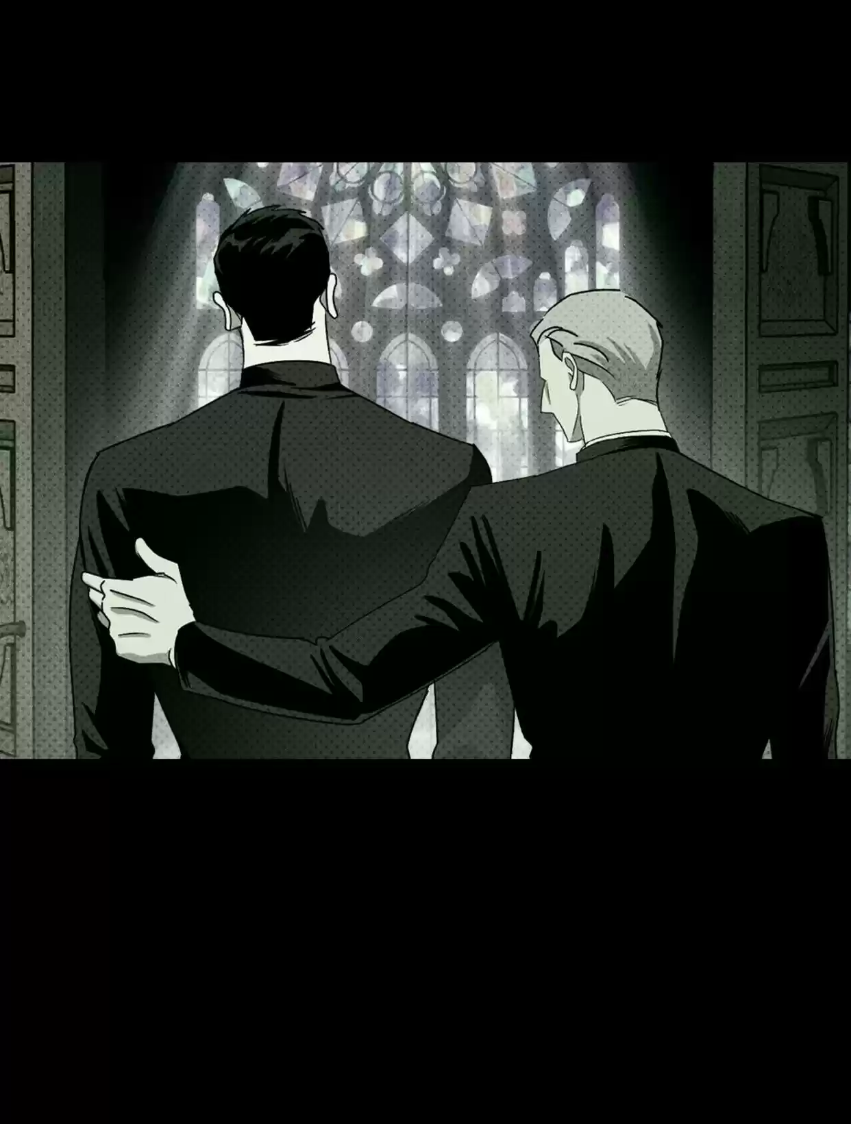 Under The Green Light Chapter 34