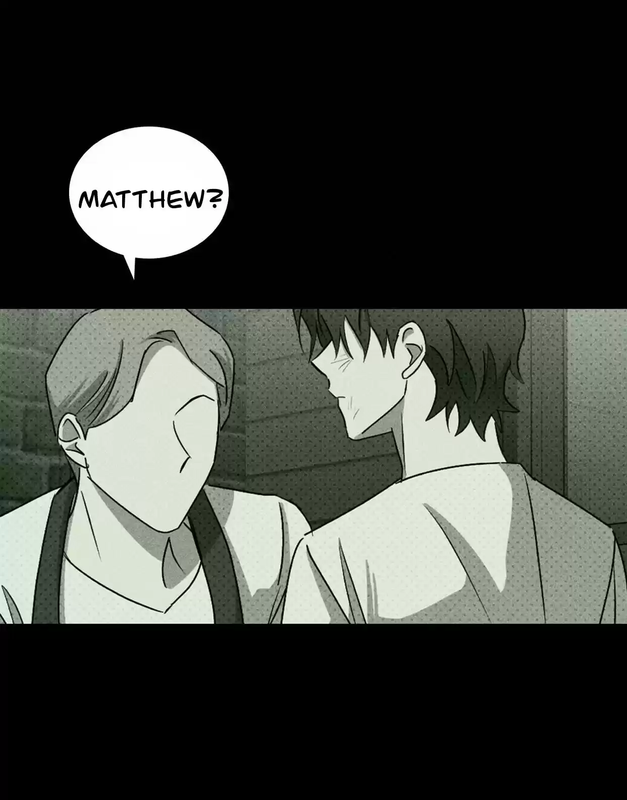 Under The Green Light Chapter 34