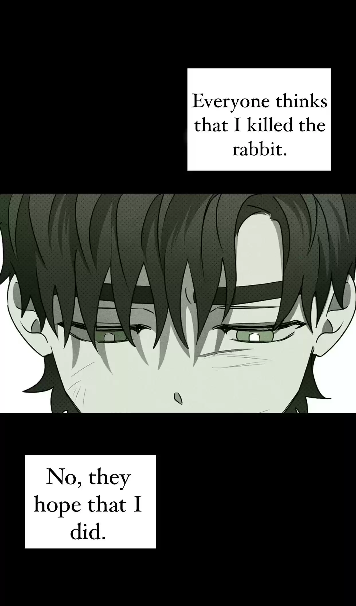 Under The Green Light Chapter 34