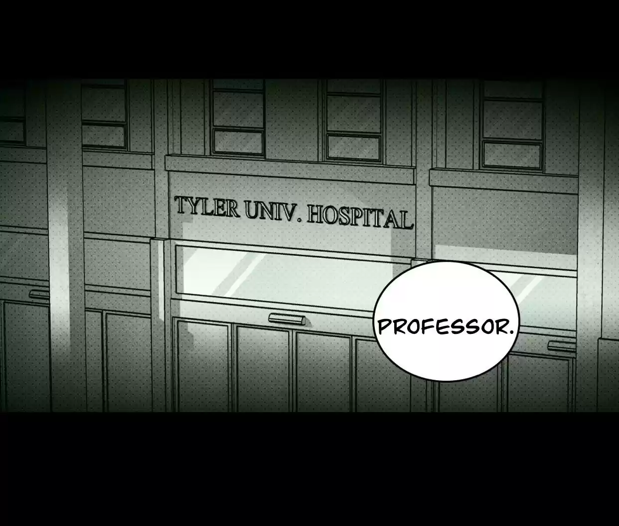 Under The Green Light Chapter 34