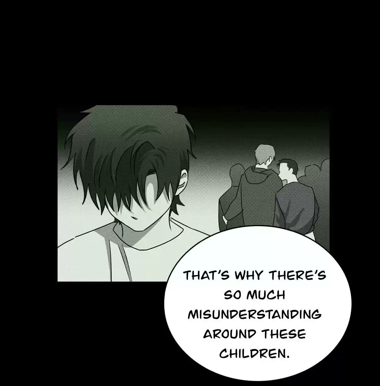 Under The Green Light Chapter 34