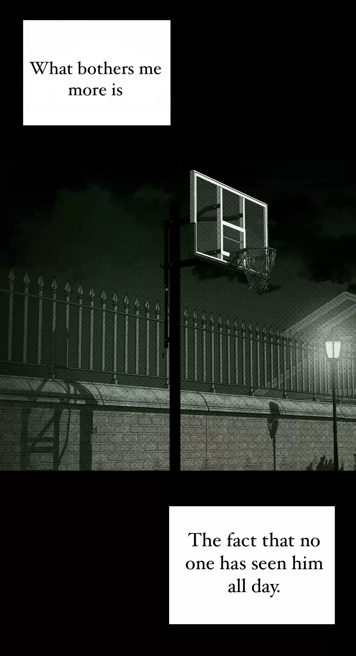 Under The Green Light Chapter 34