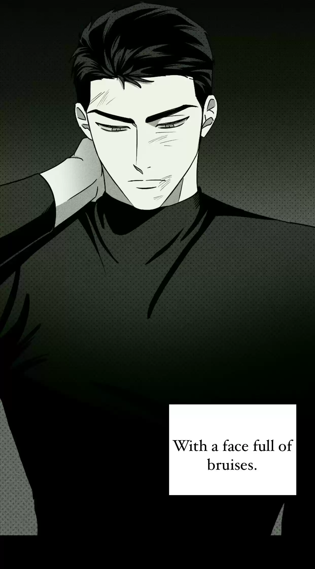 Under The Green Light Chapter 34