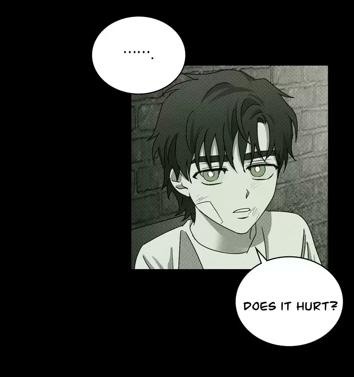 Under The Green Light Chapter 34