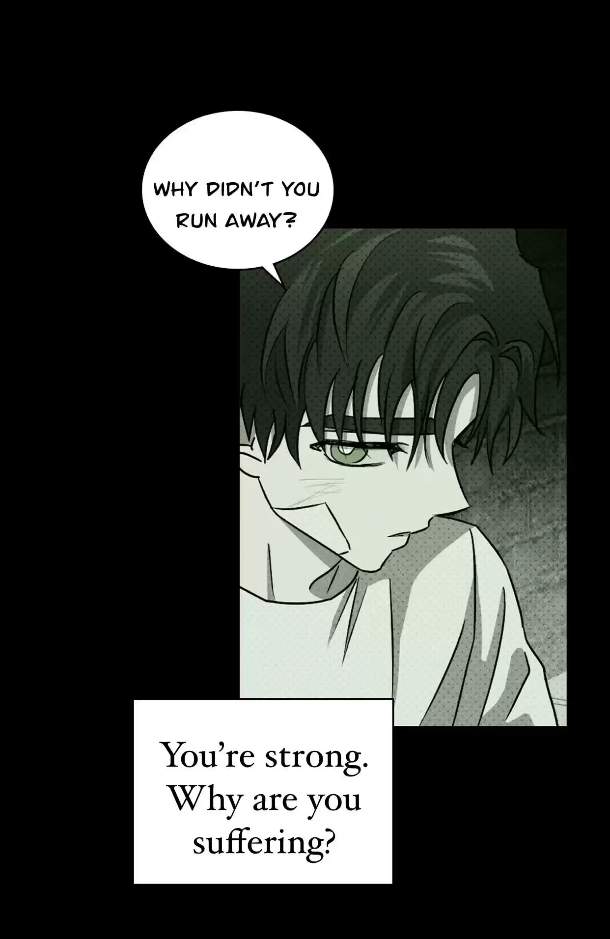 Under The Green Light Chapter 34