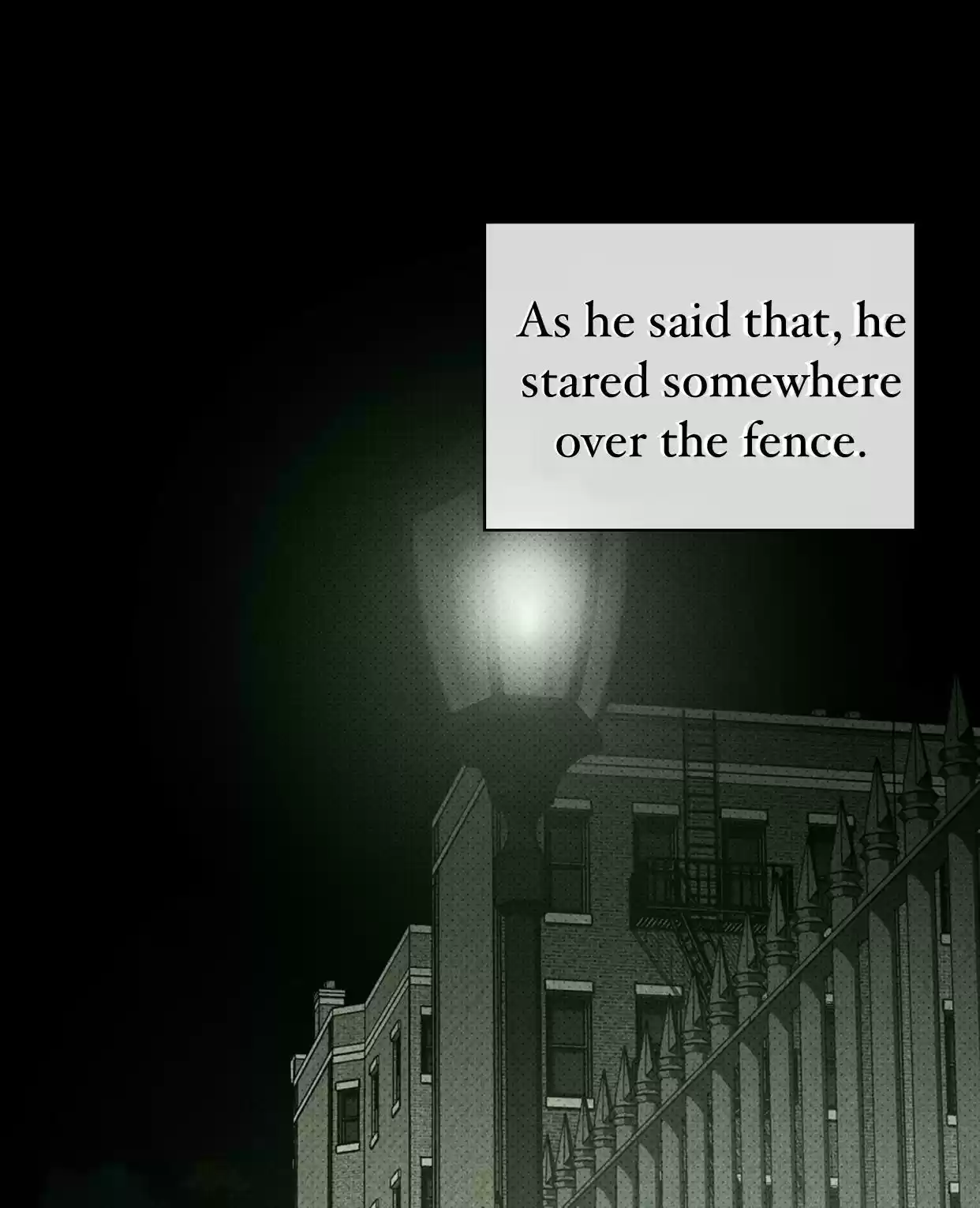 Under The Green Light Chapter 34