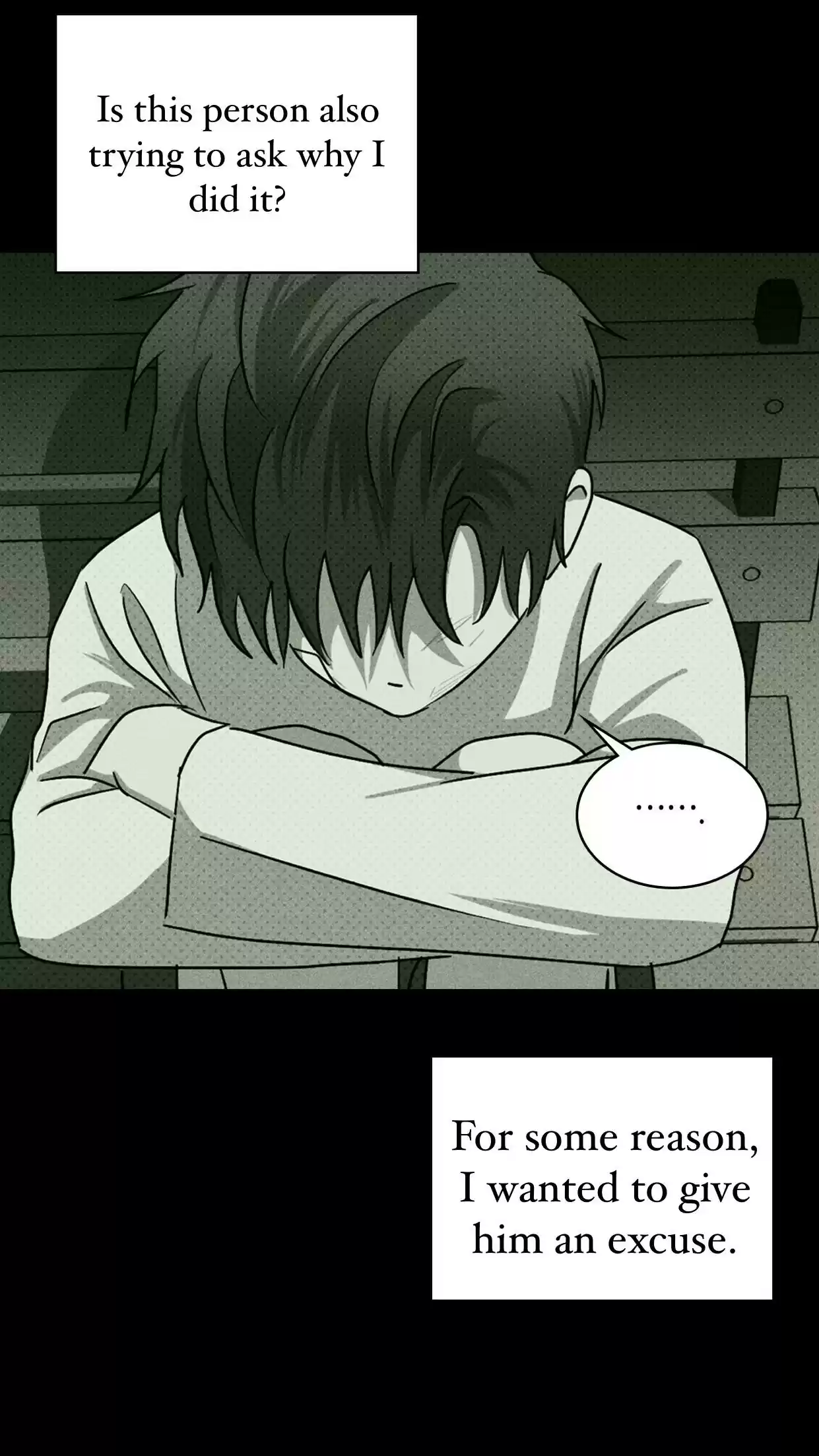 Under The Green Light Chapter 34