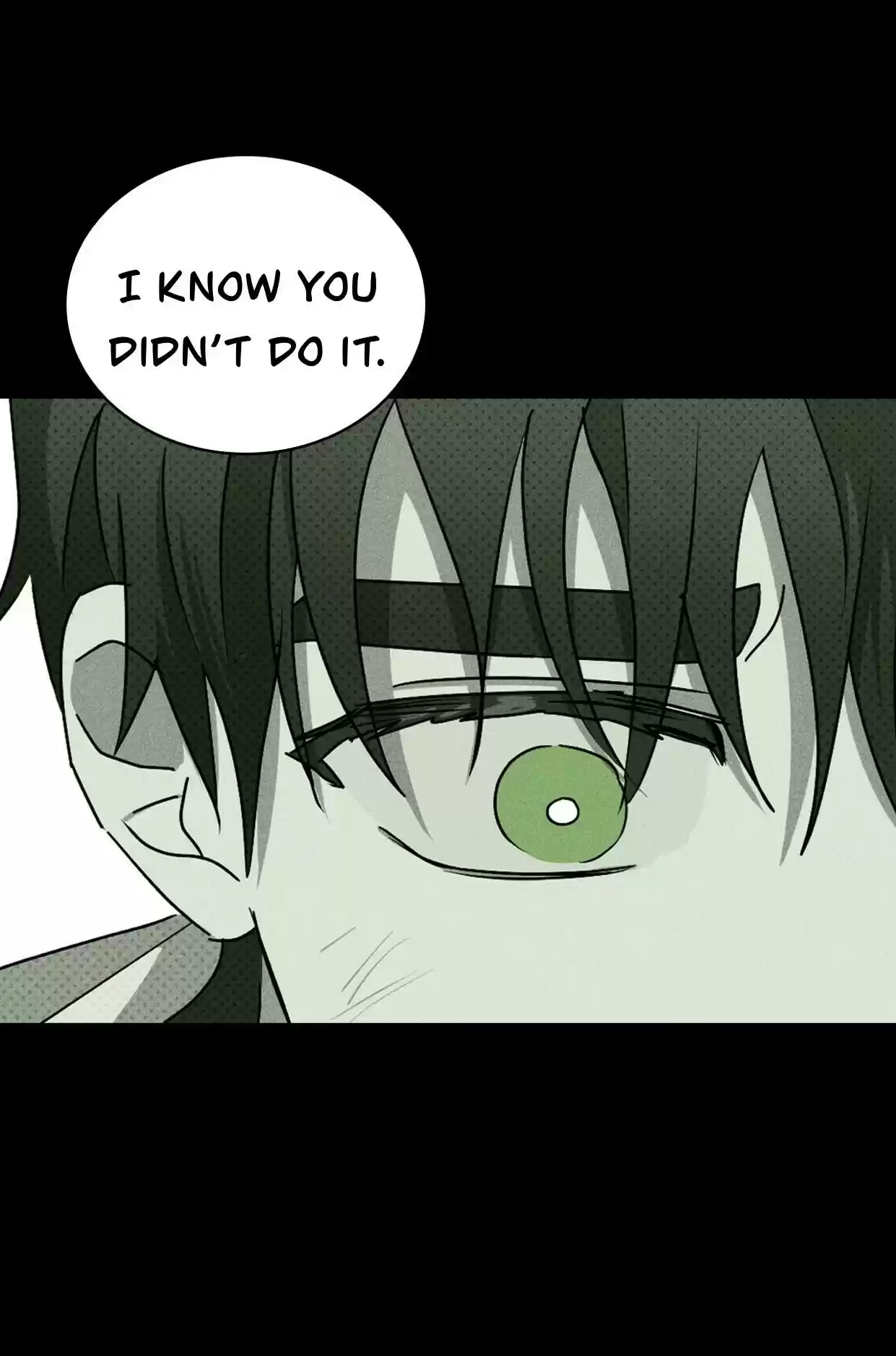 Under The Green Light Chapter 34