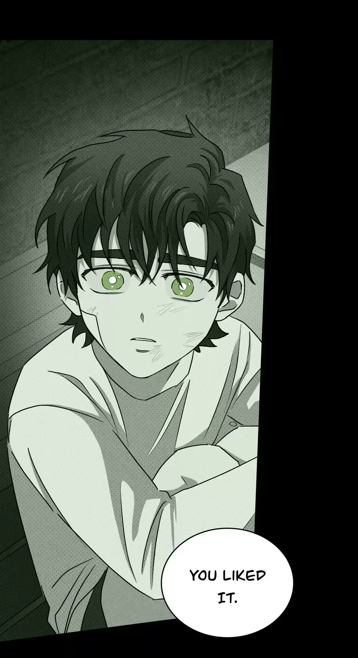 Under The Green Light Chapter 34