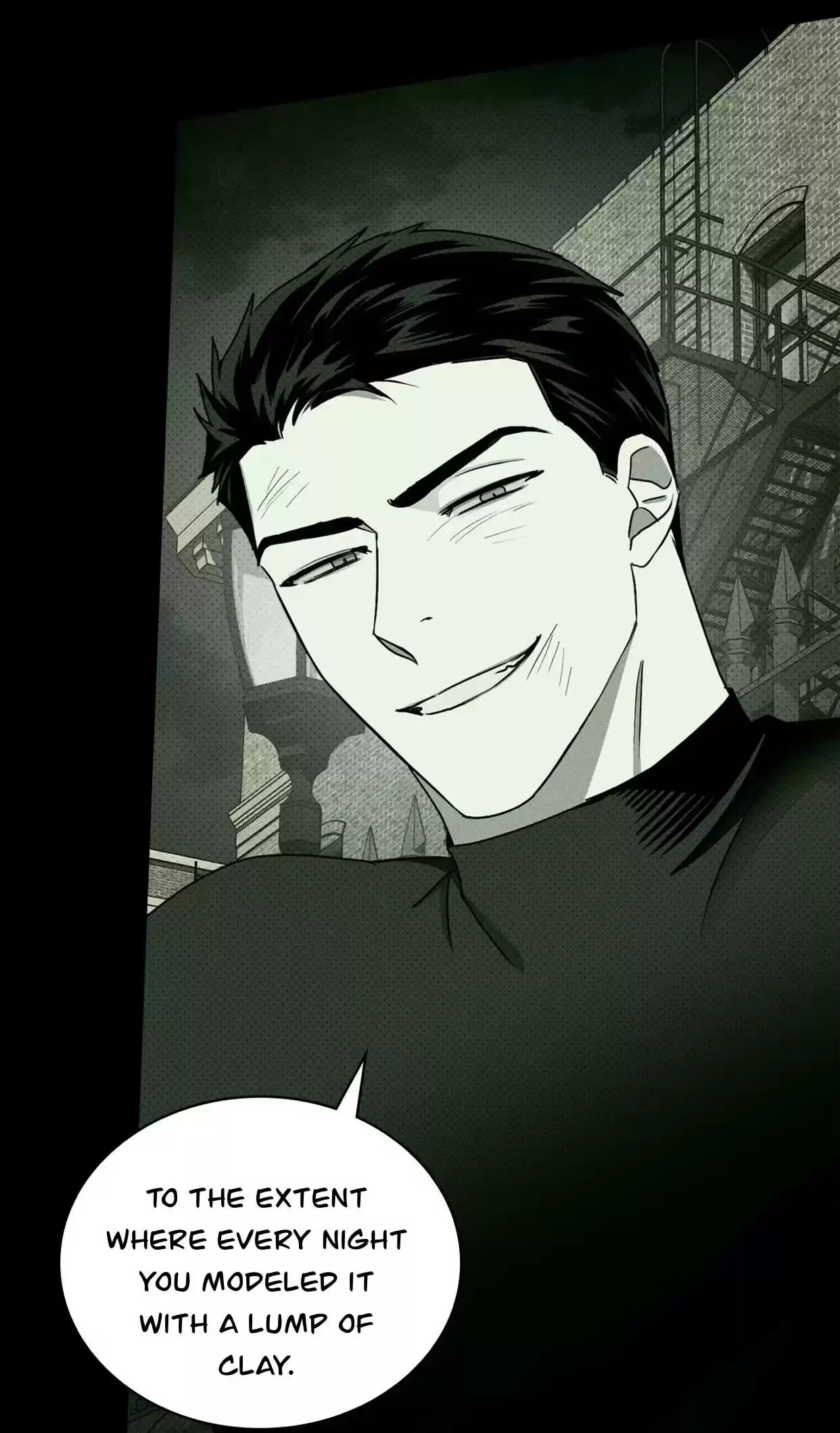 Under The Green Light Chapter 34