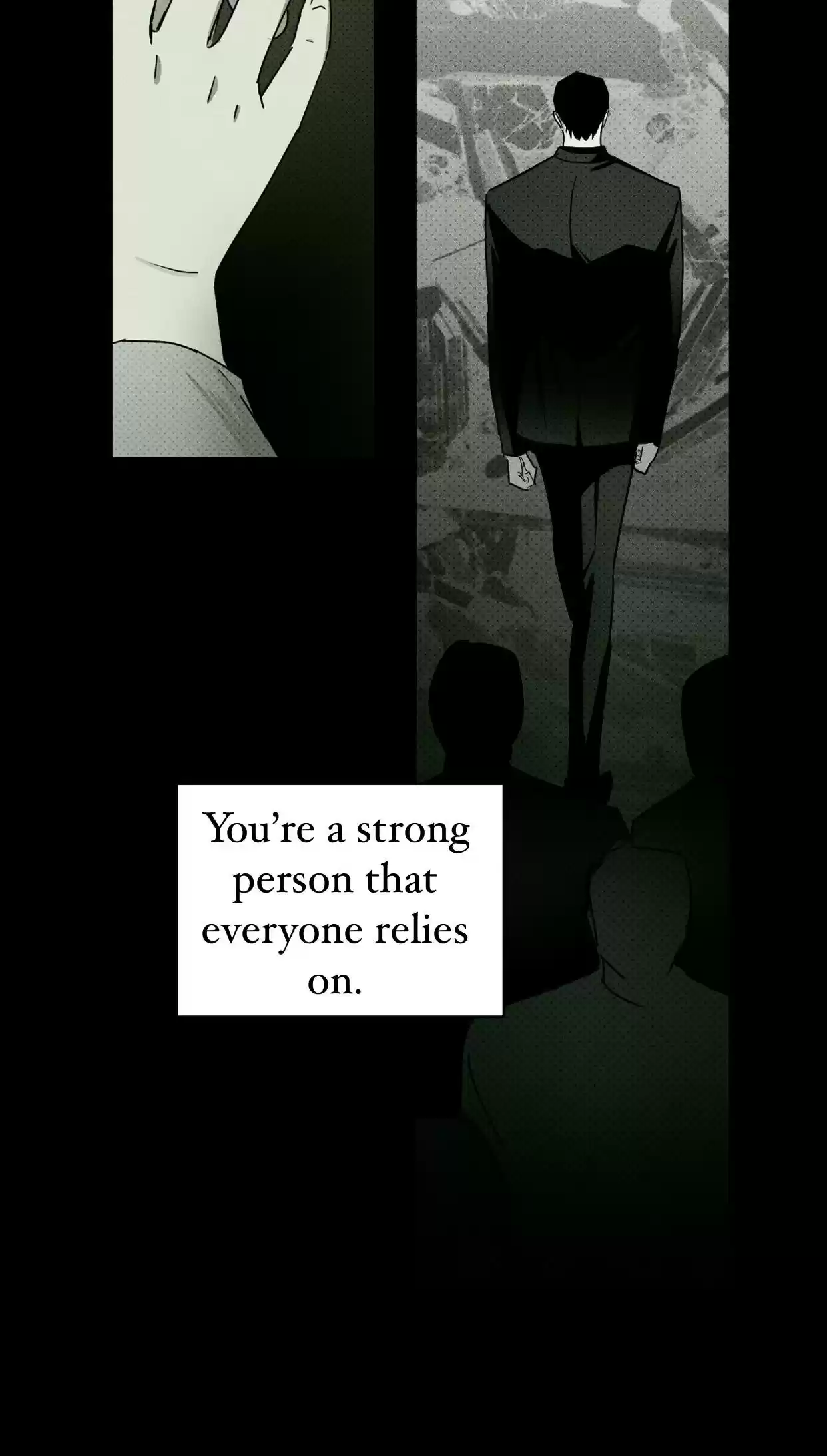 Under The Green Light Chapter 34