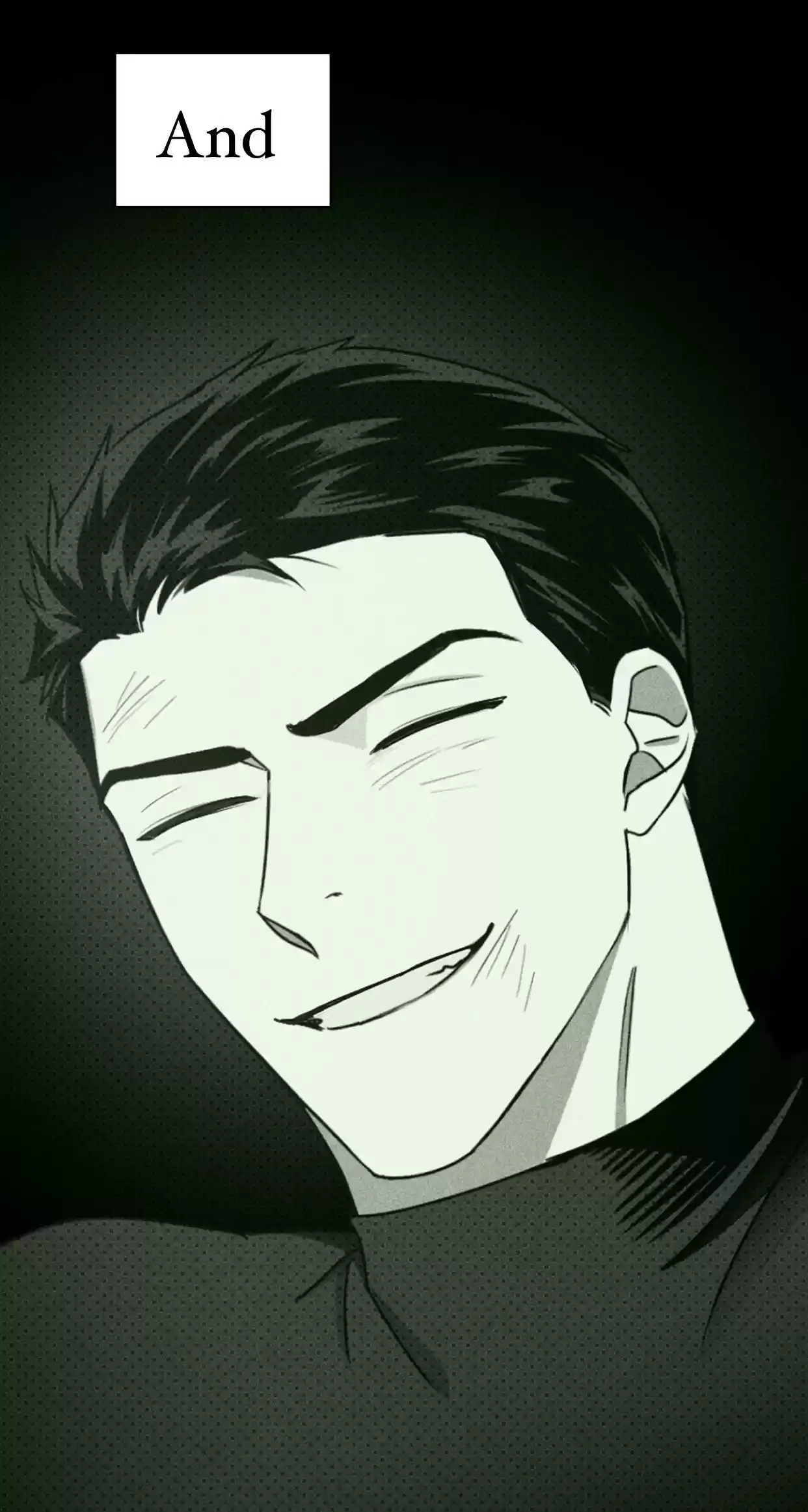 Under The Green Light Chapter 34