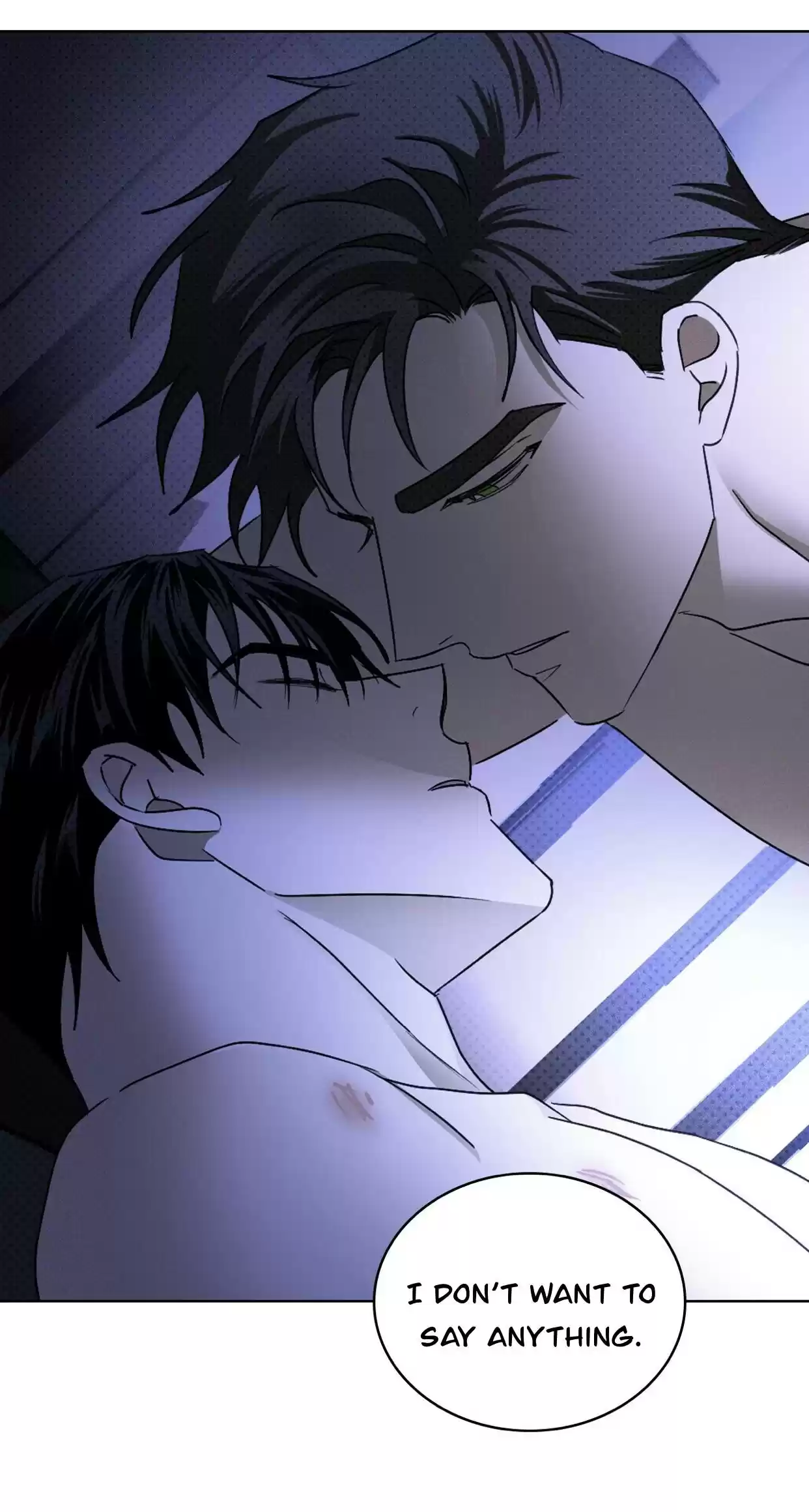 Under The Green Light Chapter 34