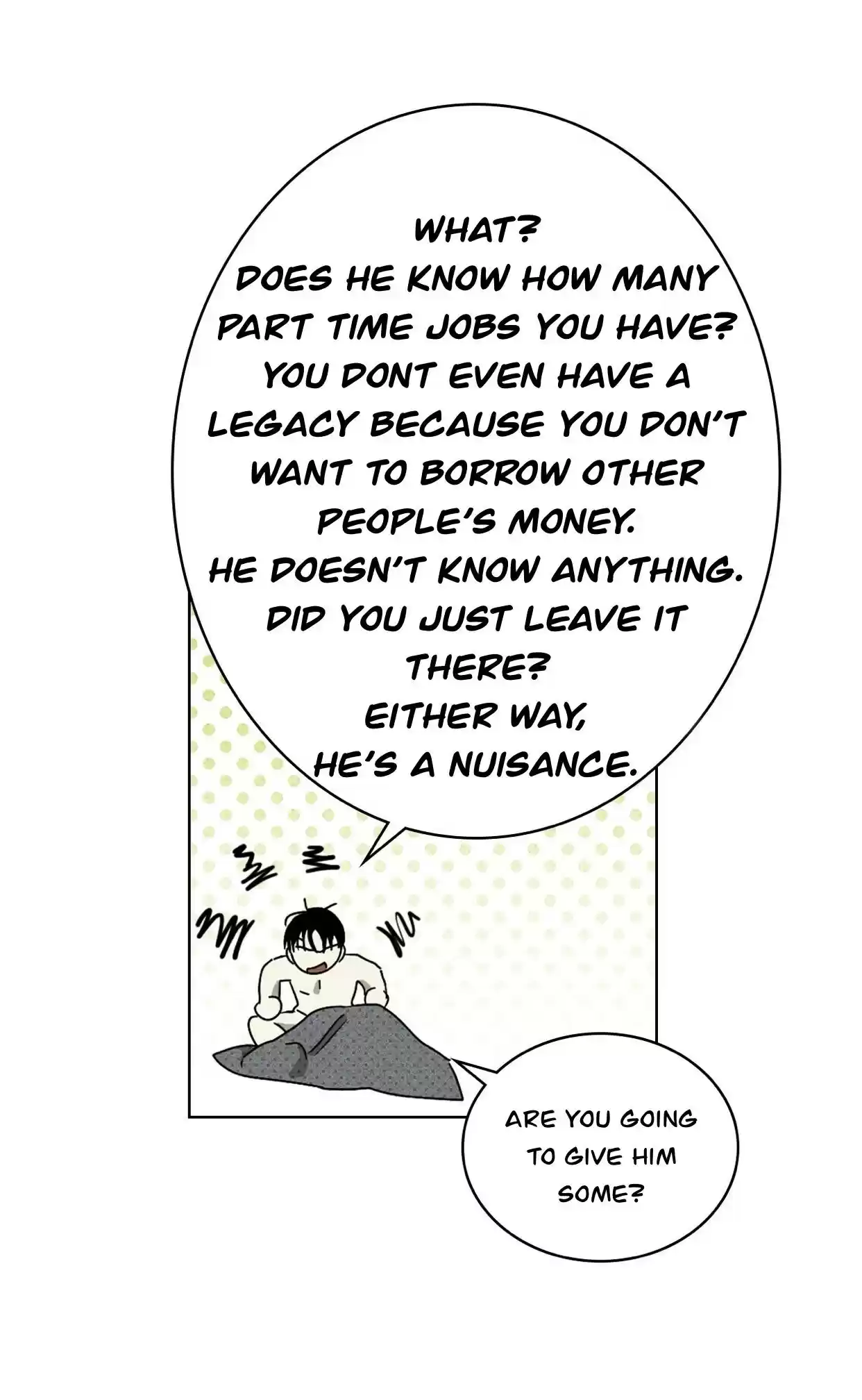 Under The Green Light Chapter 34