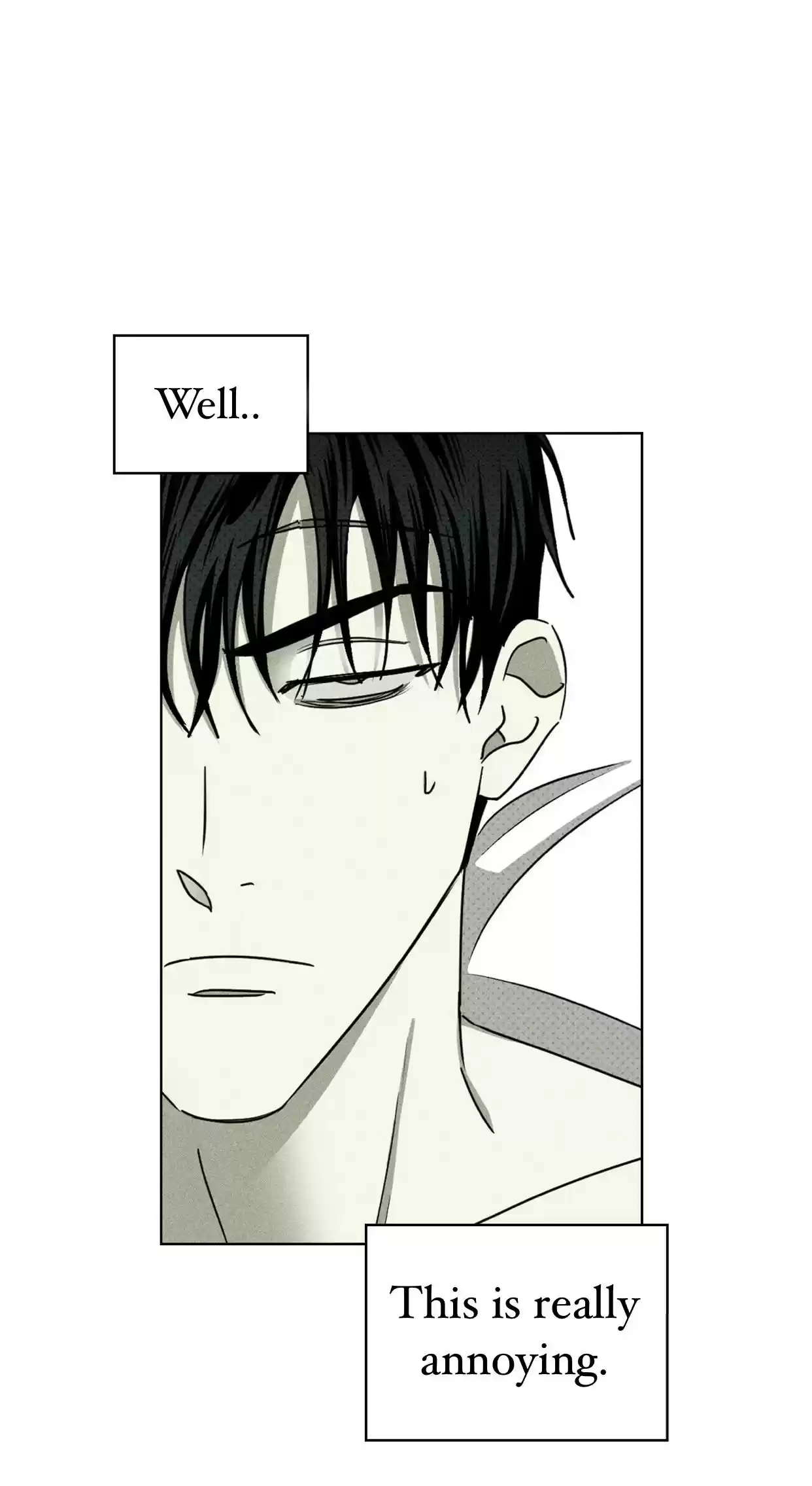 Under The Green Light Chapter 34