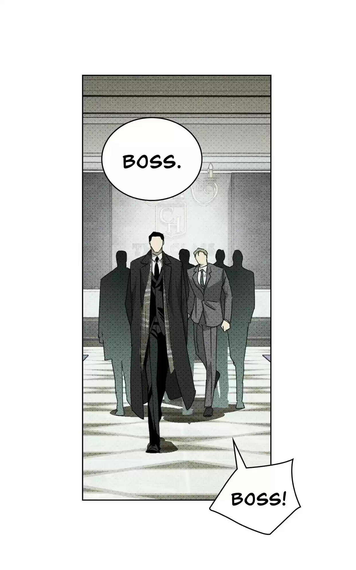 Under The Green Light Chapter 34