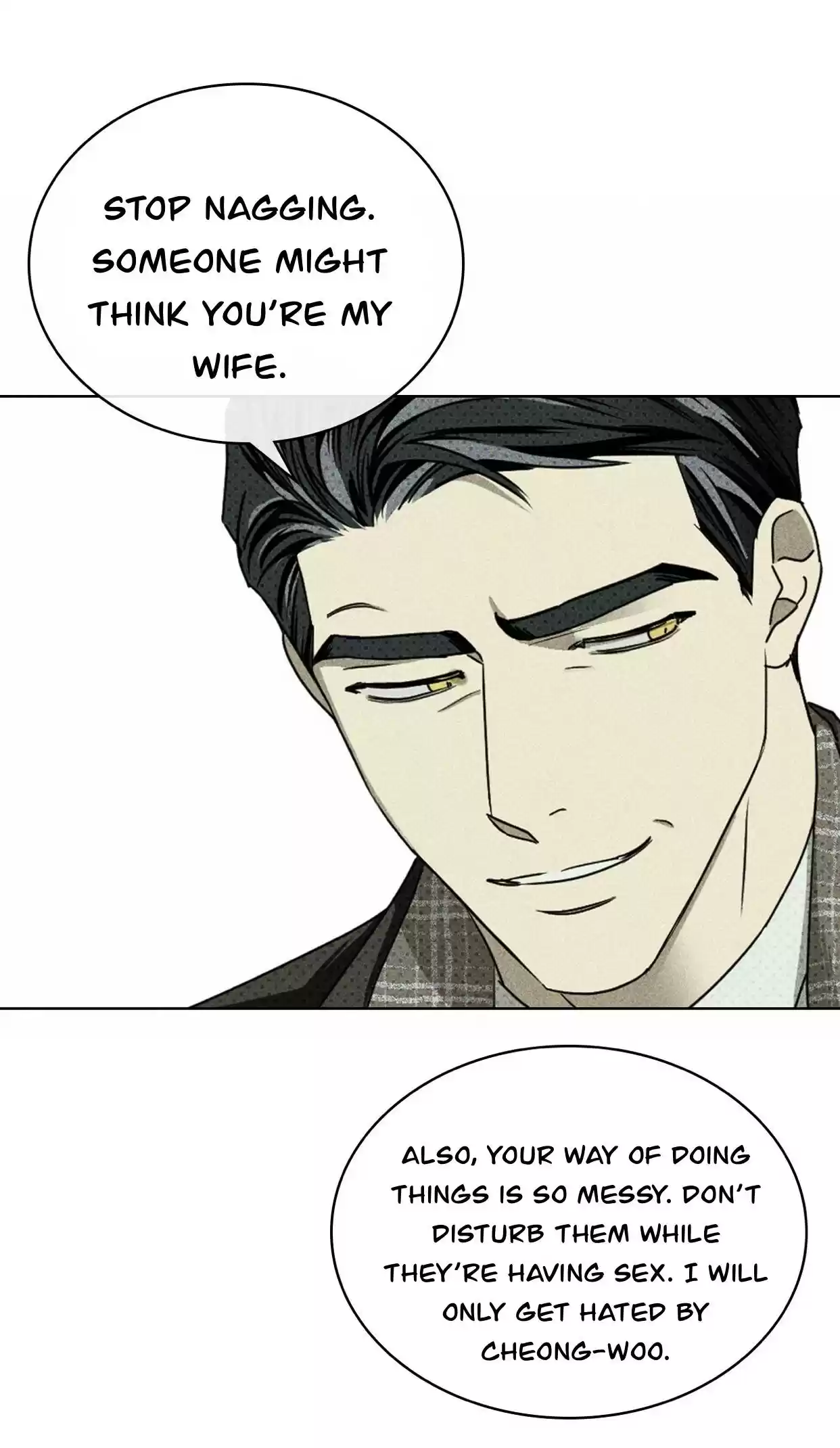 Under The Green Light Chapter 34