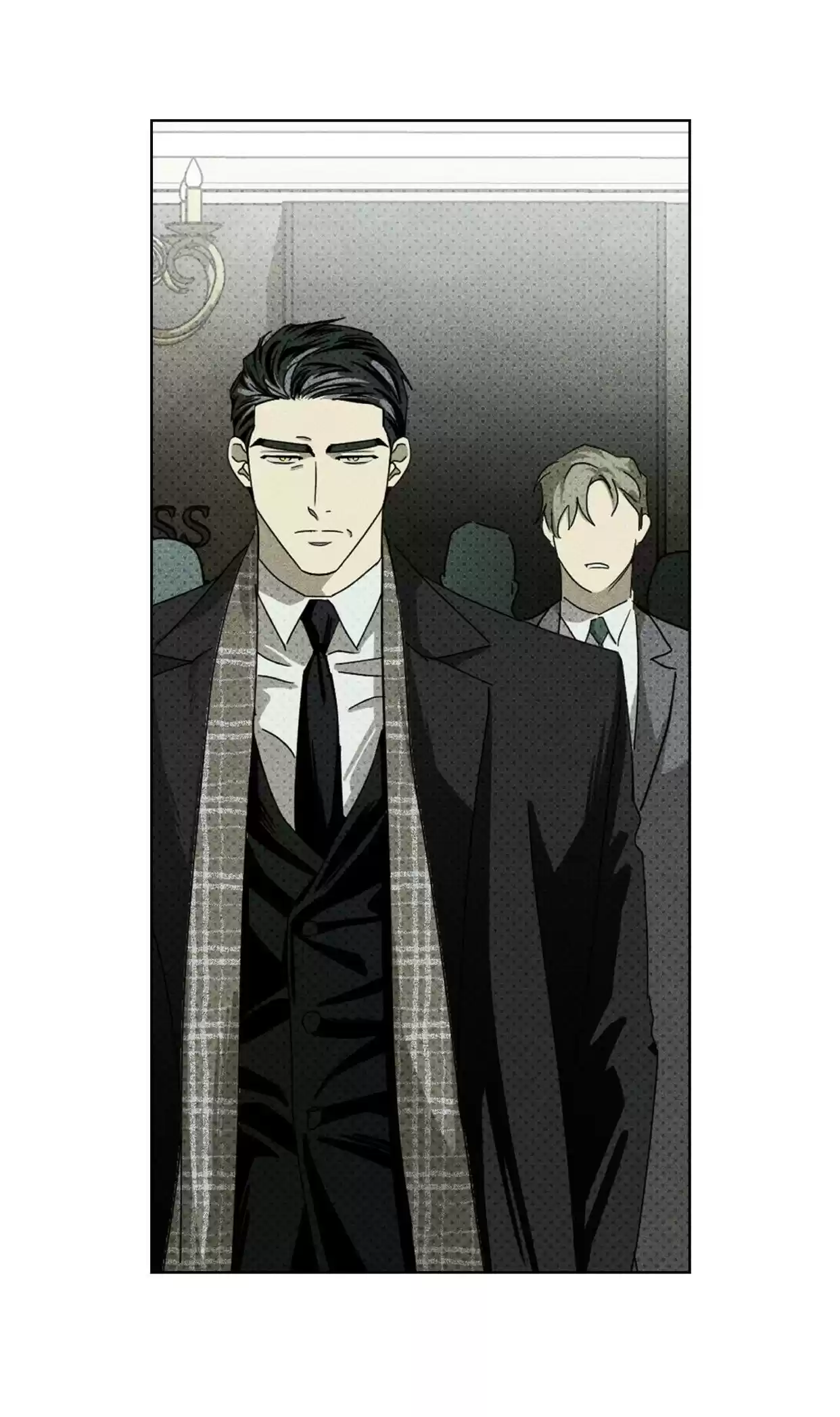 Under The Green Light Chapter 34