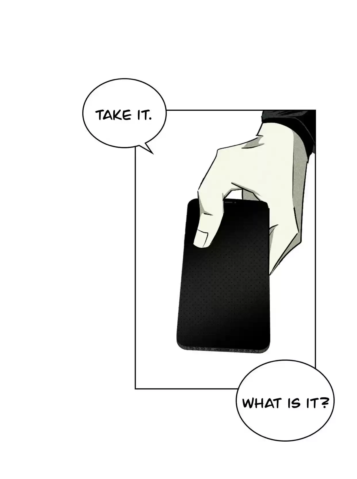 Under The Green Light Chapter 34