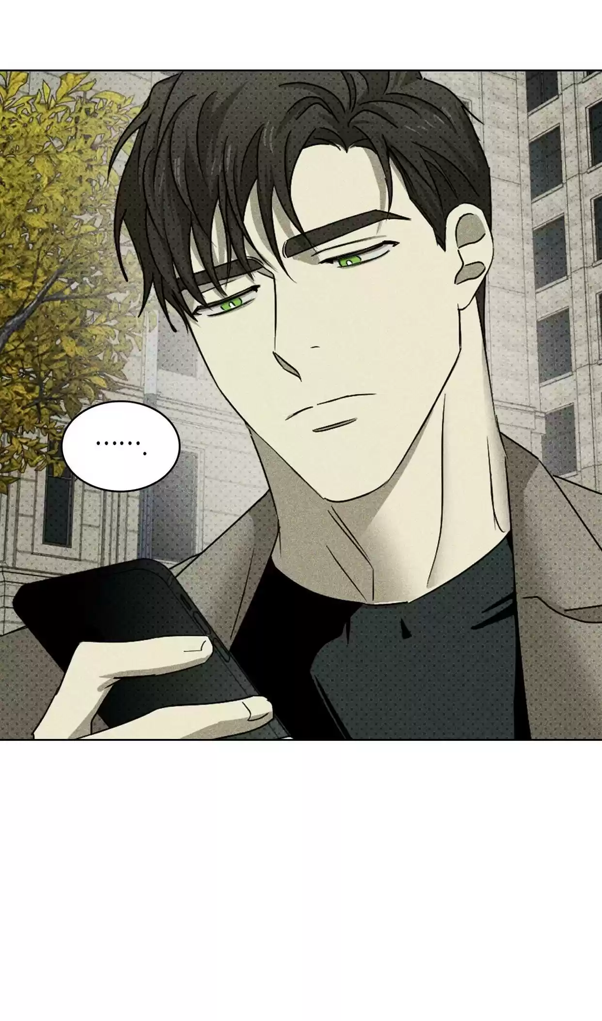 Under The Green Light Chapter 34