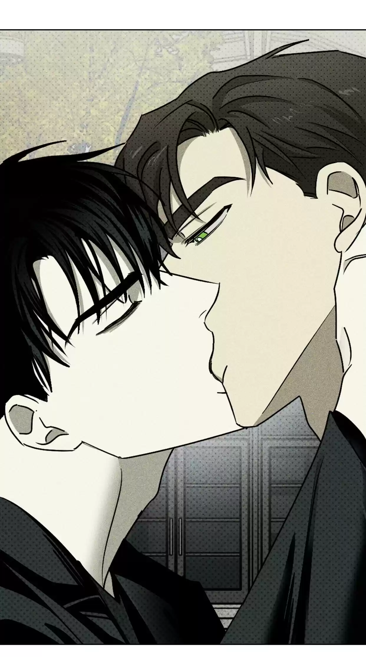 Under The Green Light Chapter 34