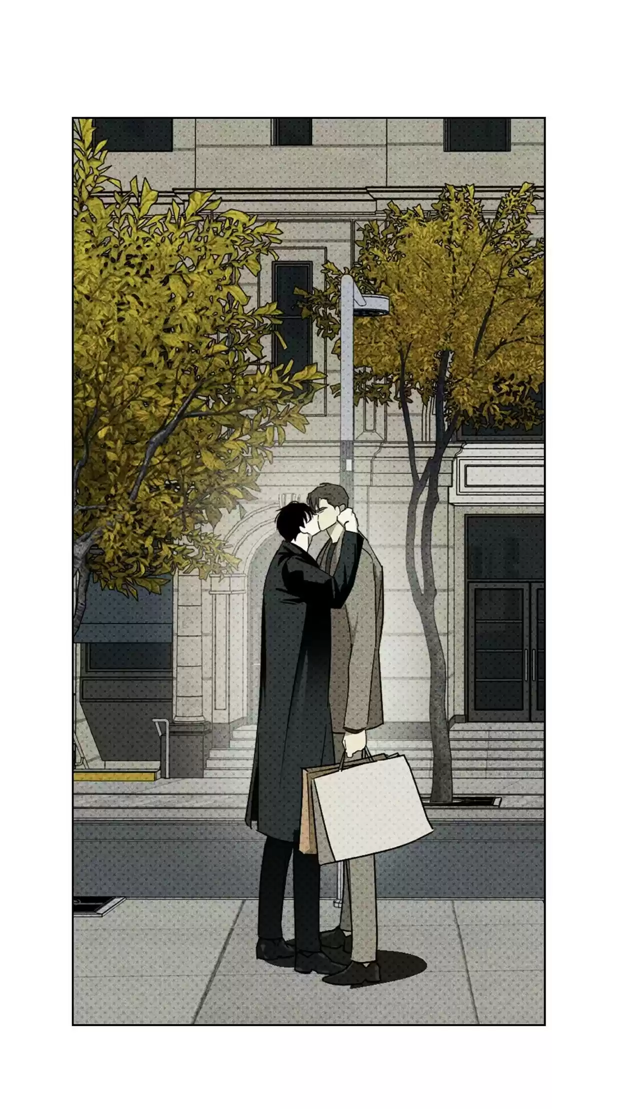 Under The Green Light Chapter 34