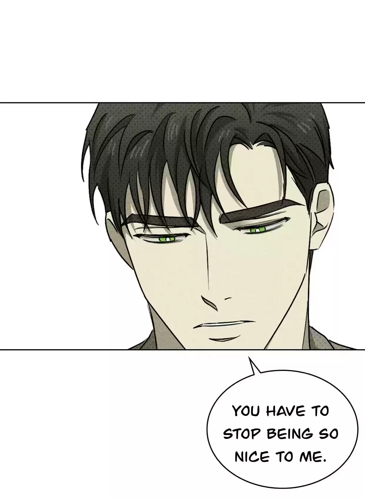 Under The Green Light Chapter 34