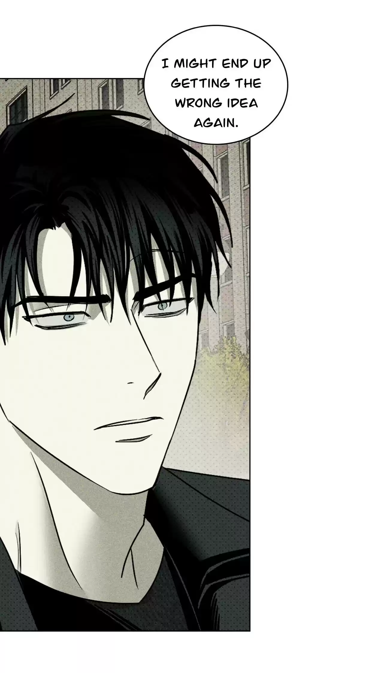 Under The Green Light Chapter 34