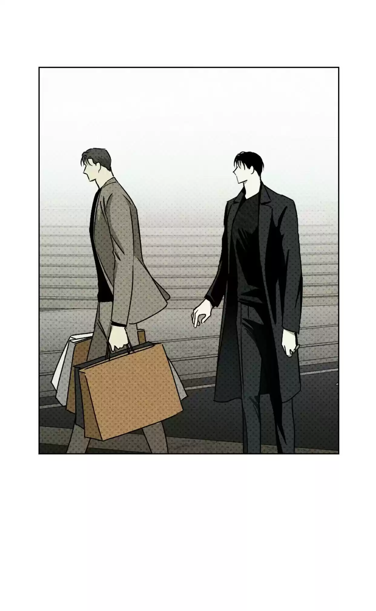 Under The Green Light Chapter 34