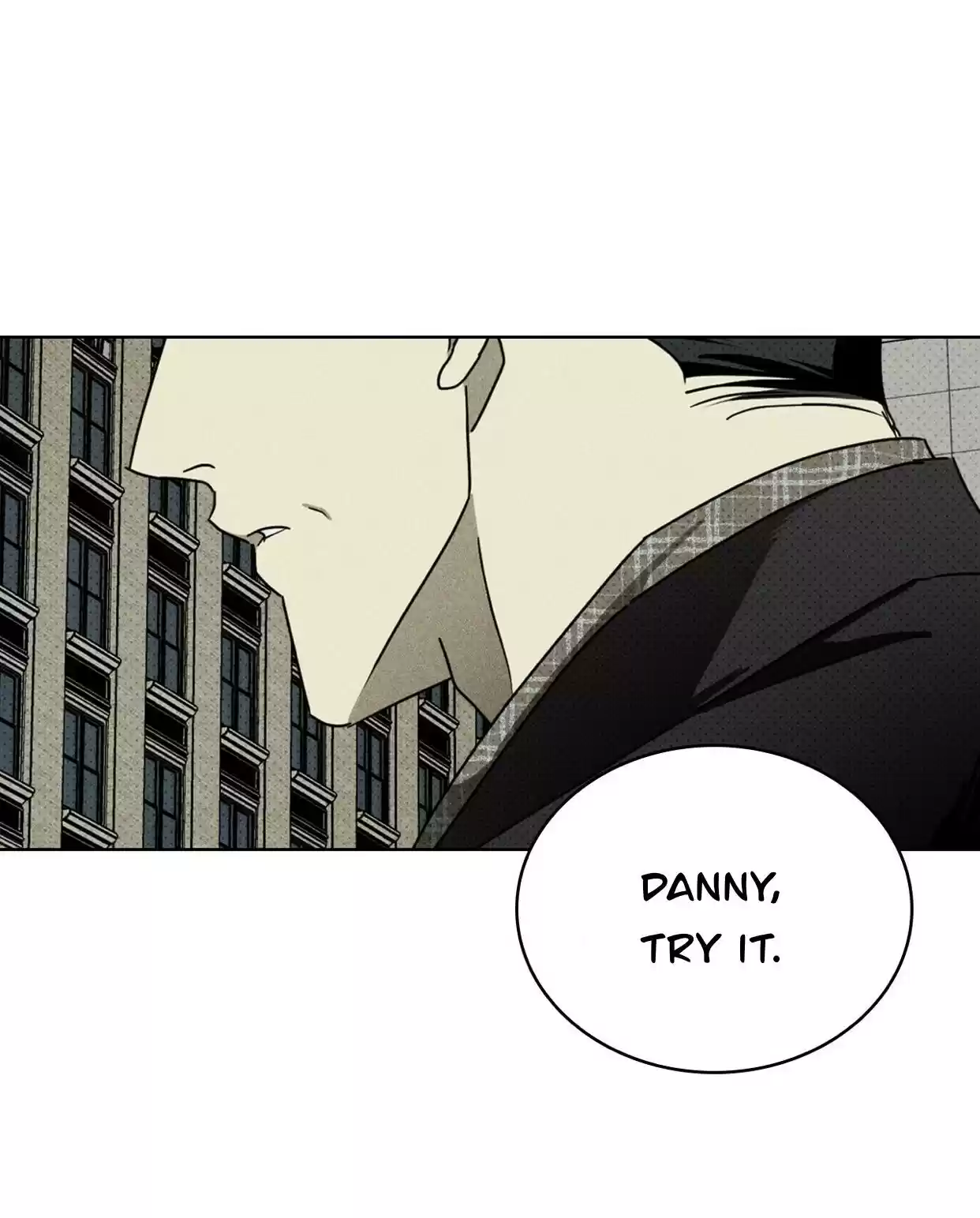 Under The Green Light Chapter 34