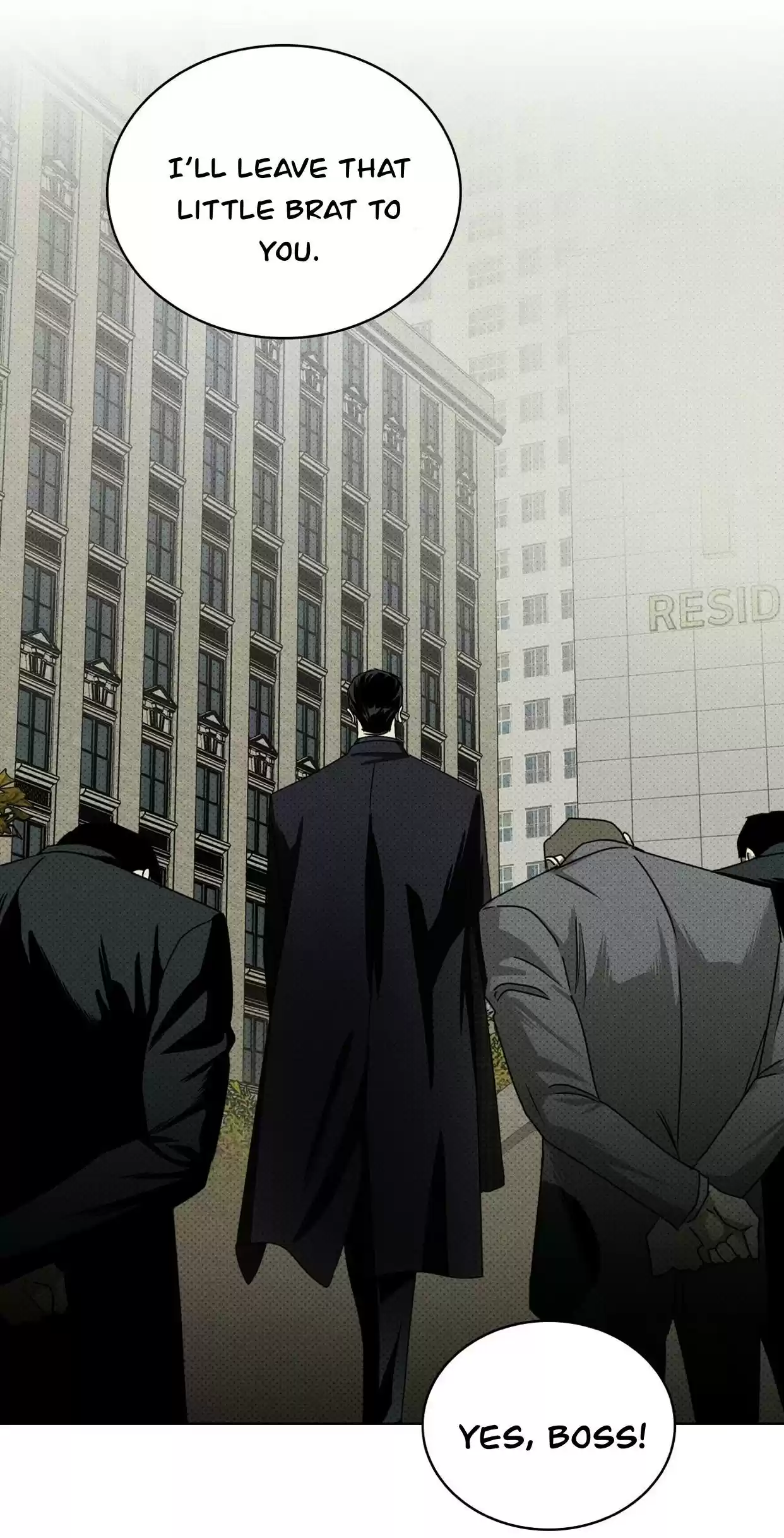 Under The Green Light Chapter 34