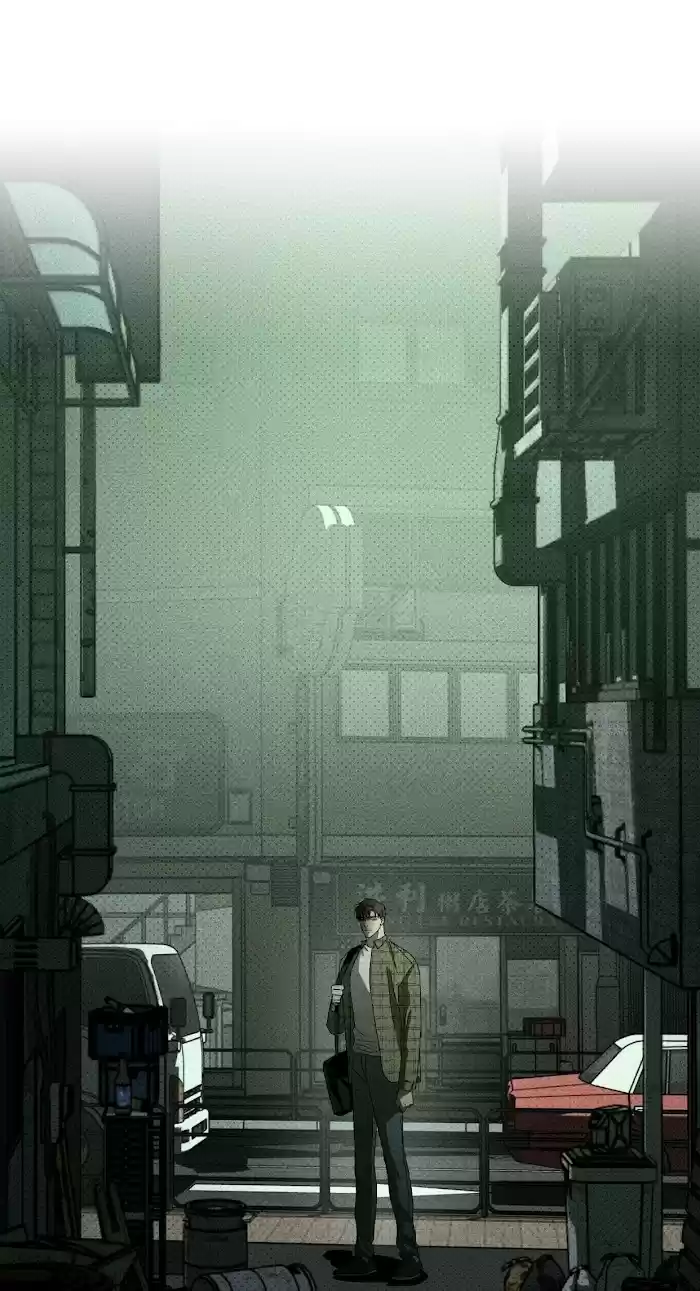 Under The Green Light Chapter 35