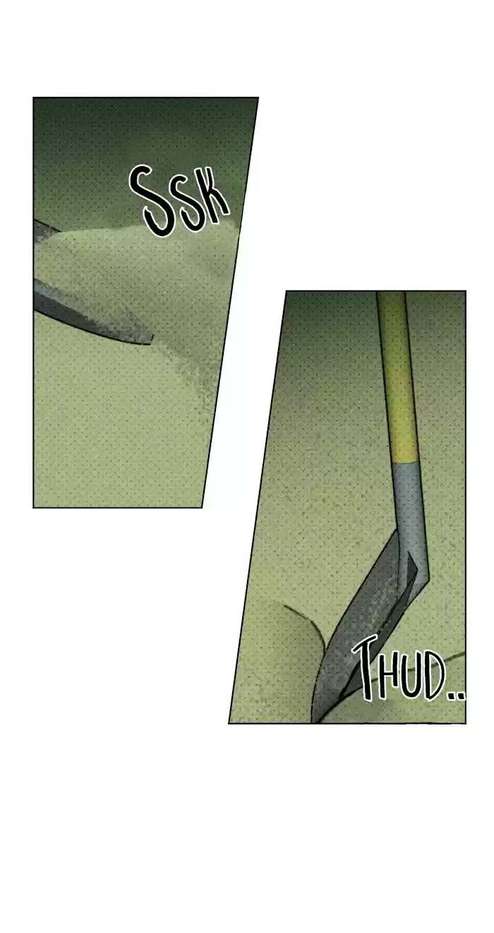 Under The Green Light Chapter 35