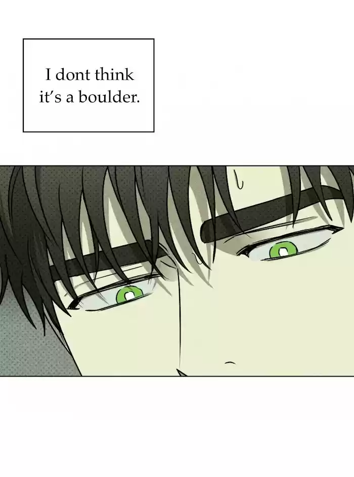 Under The Green Light Chapter 35