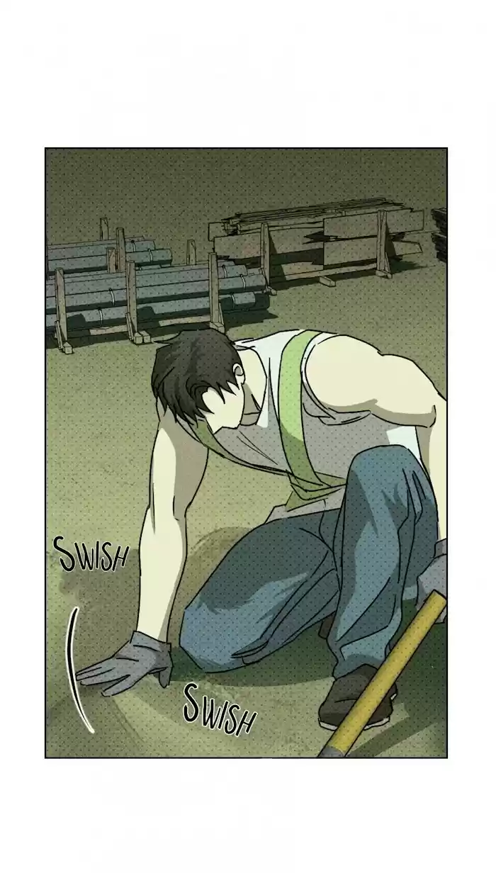 Under The Green Light Chapter 35